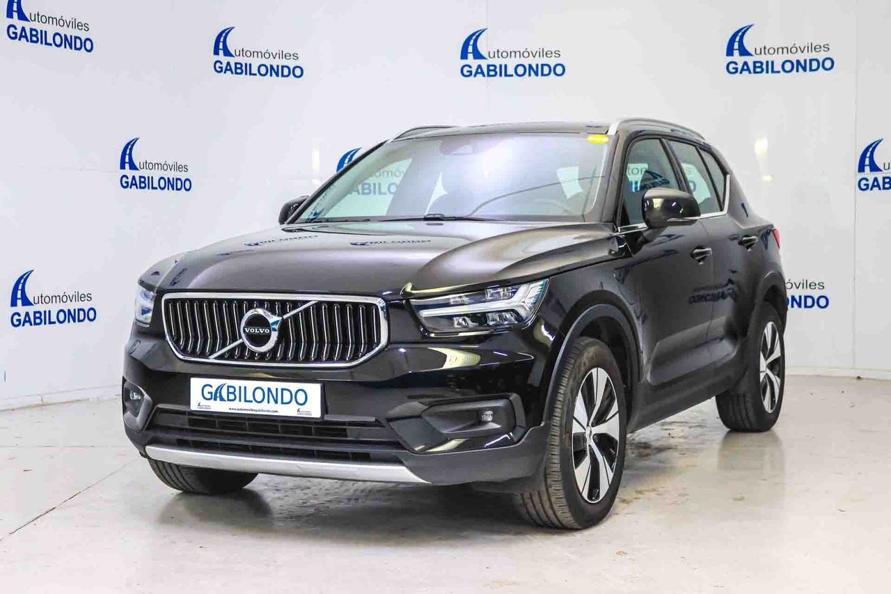 VOLVO XC40 (1.5 T4 Twin Recharge Inscription Auto) en Valladolid