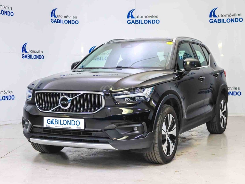 Foto del VOLVO XC40 T4 Recharge Inscription Aut.
