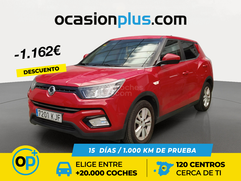 Foto del SSANGYONG KGM Tivoli G16 Premium 4x2
