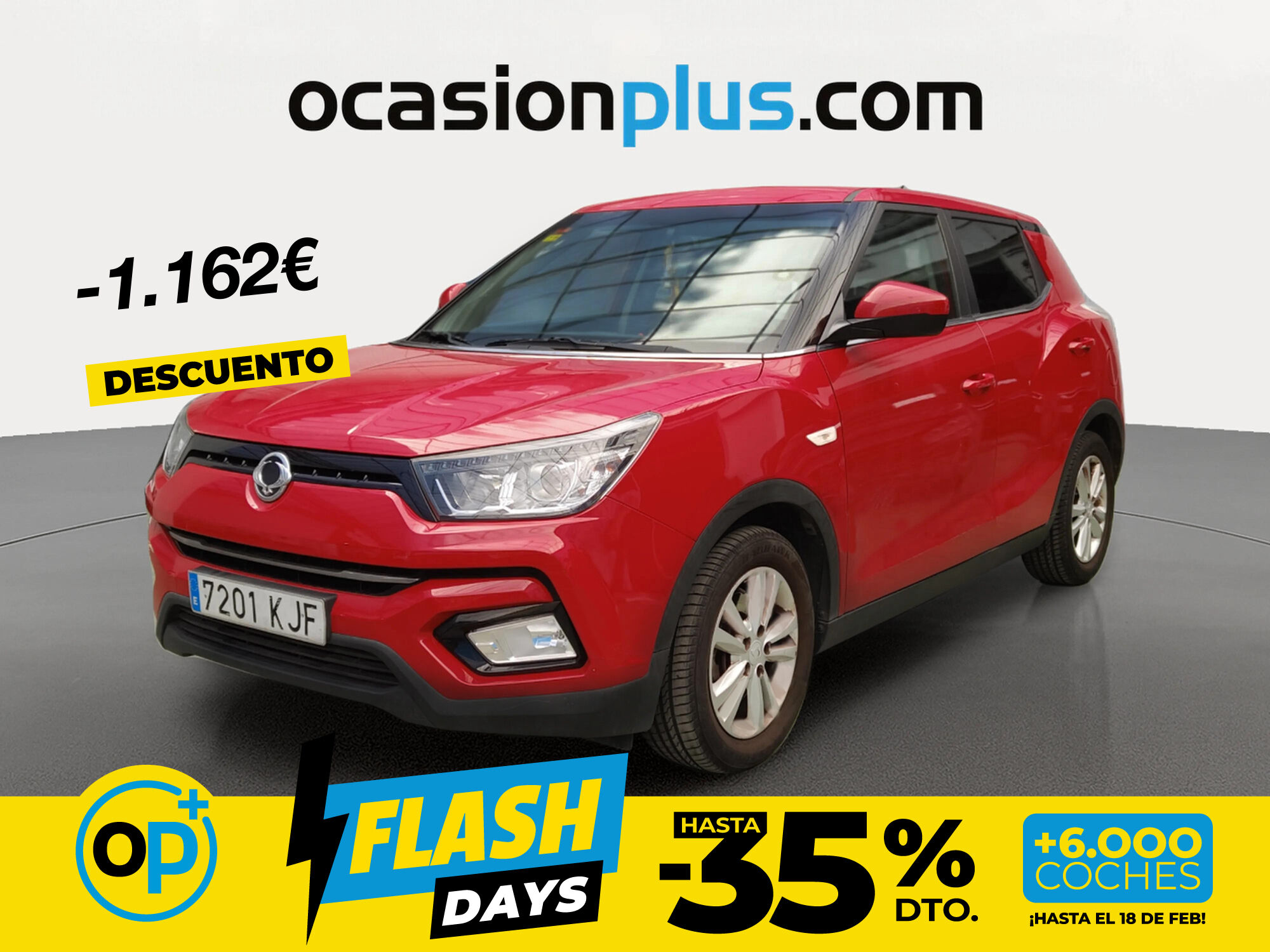 Foto del SSANGYONG KGM Tivoli G16 Premium 4x2