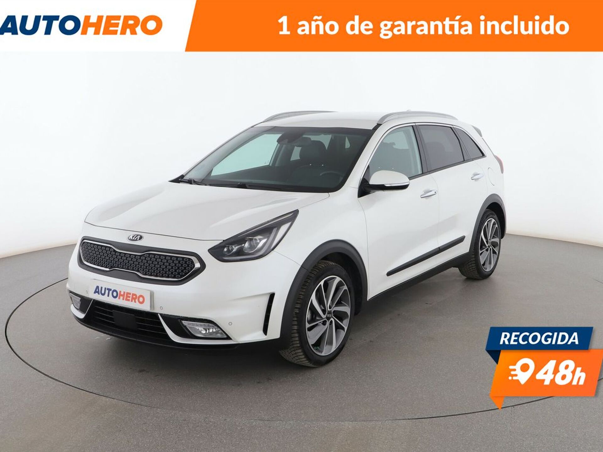 Imagen de KIA Niro