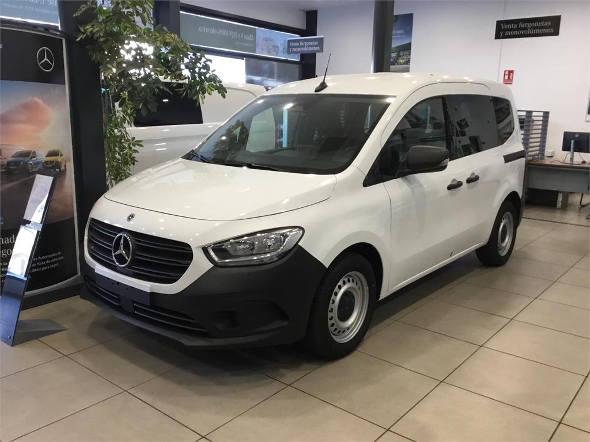 Imagen de MERCEDES Citan