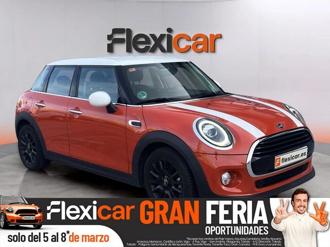 Foto del MINI Mini Cooper D