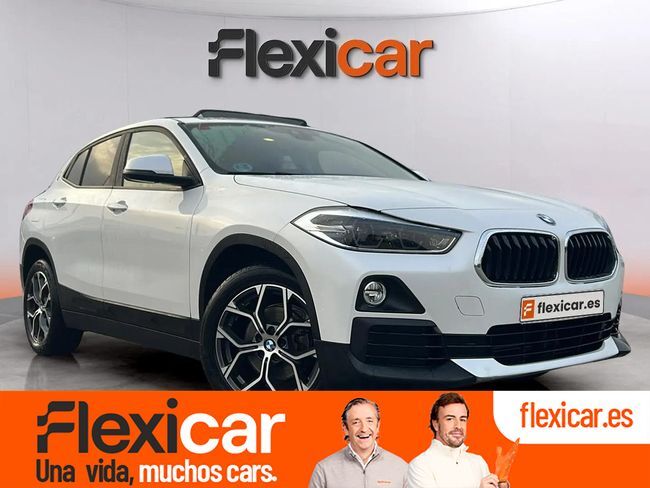 BMW X2 (sDrive18i) en Barcelona