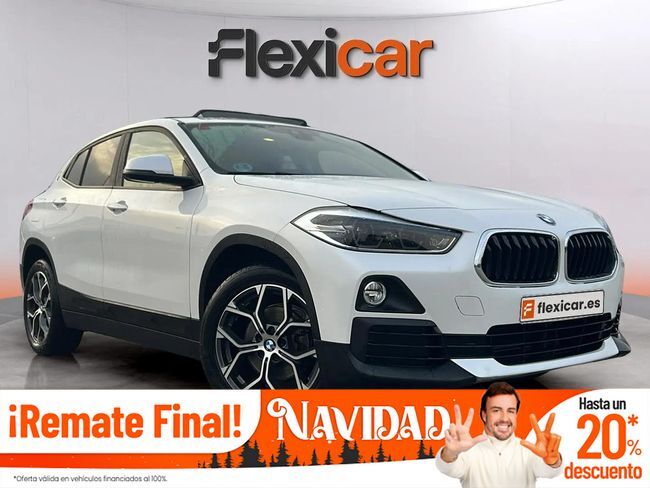 BMW X2 (sDrive18i) en Barcelona
