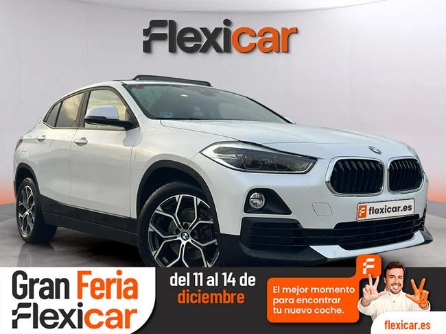 BMW X2 (sDrive18i) en Barcelona