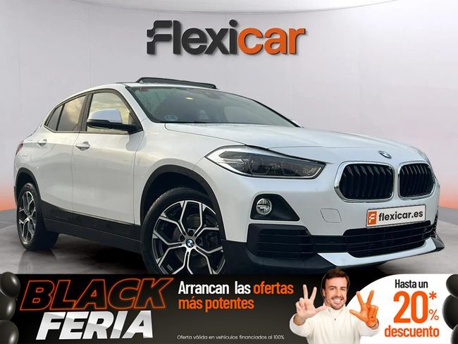 BMW X2 (sDrive18i) en Barcelona