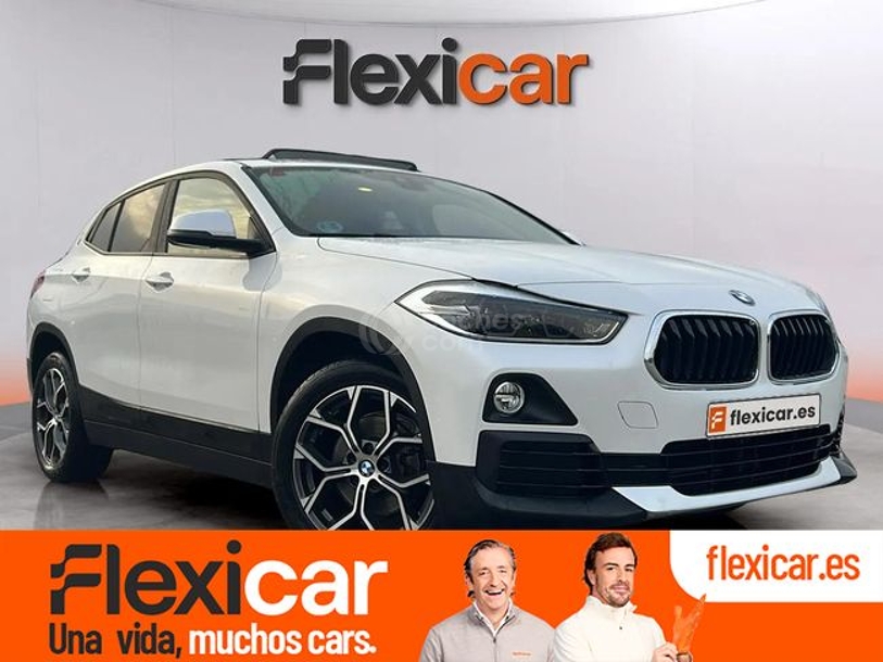 Foto del BMW X2 sDrive 18iA