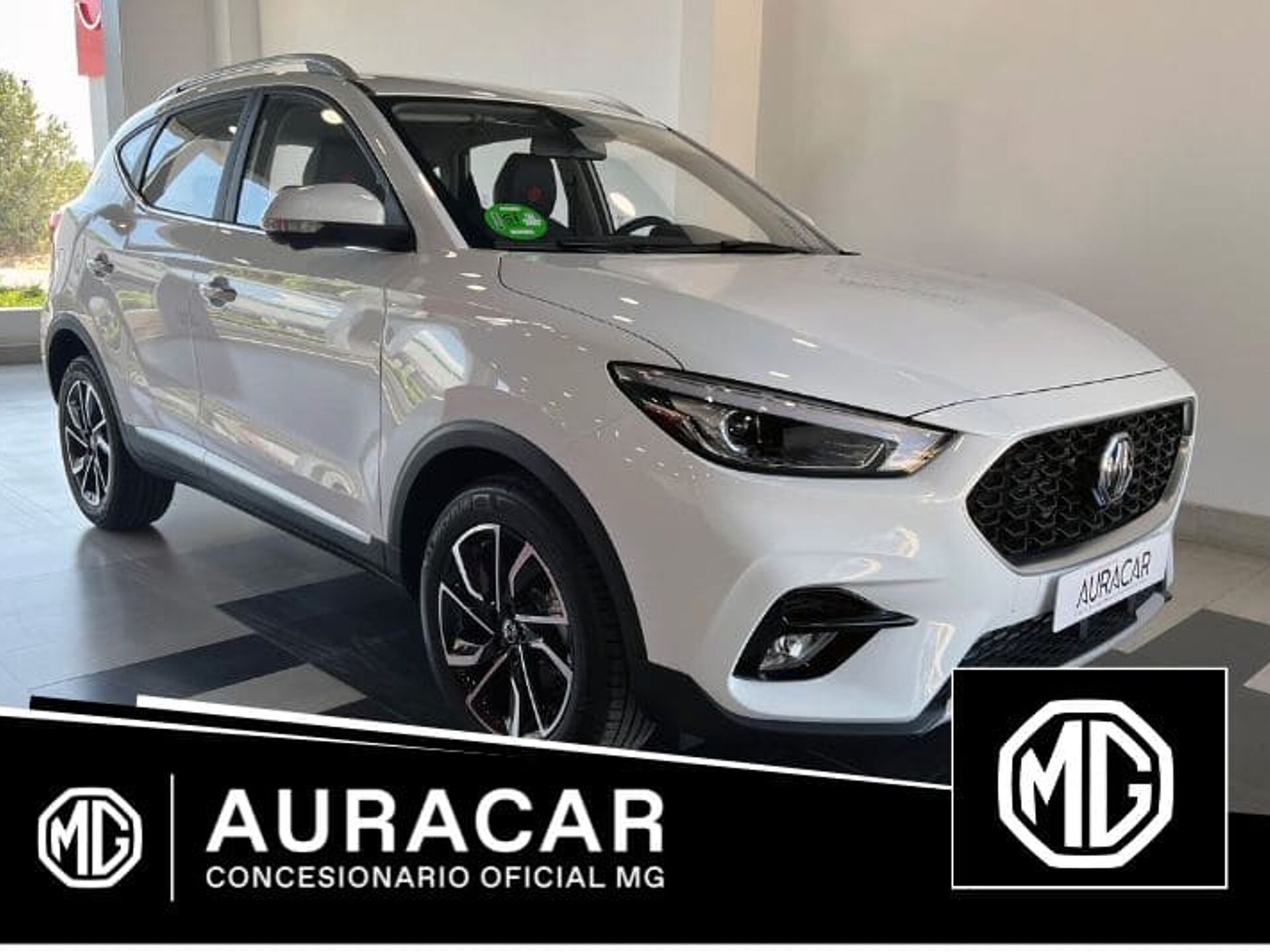 Imagen de MG ZS