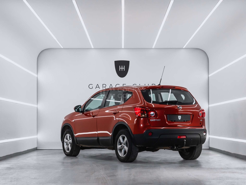 Foto del NISSAN Qashqai 2.0dCi Acenta 4x4 A-T