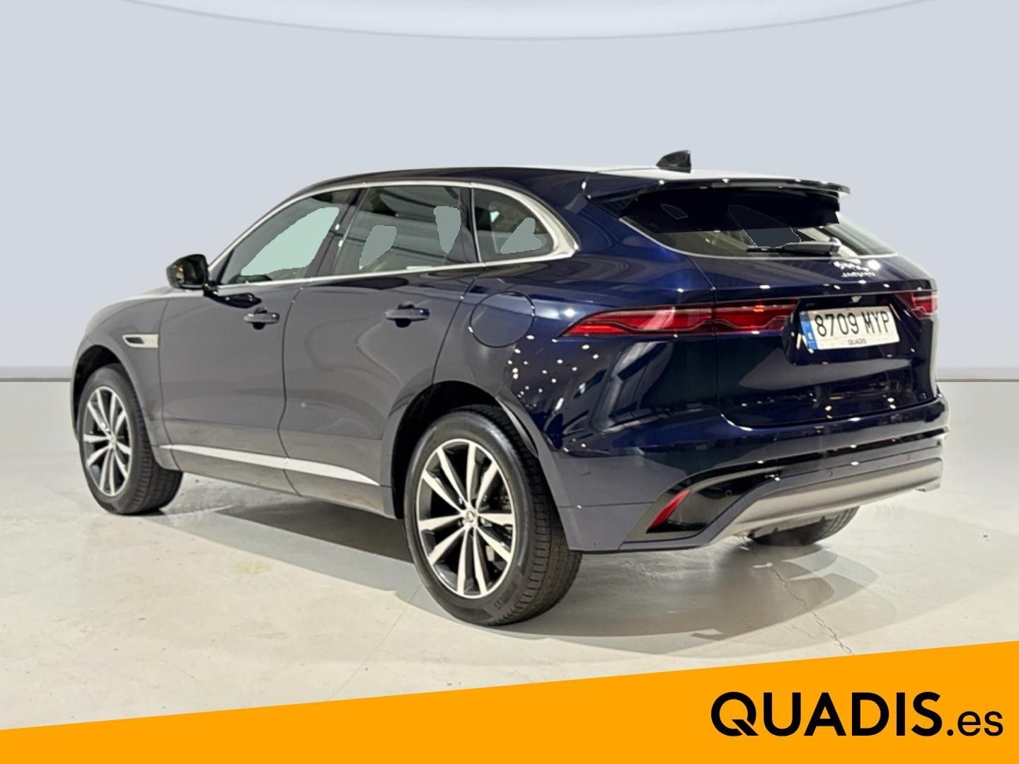 Foto del JAGUAR F-Pace 2.0 l4 PHEV R-Dynamic S Aut. AWD 404
