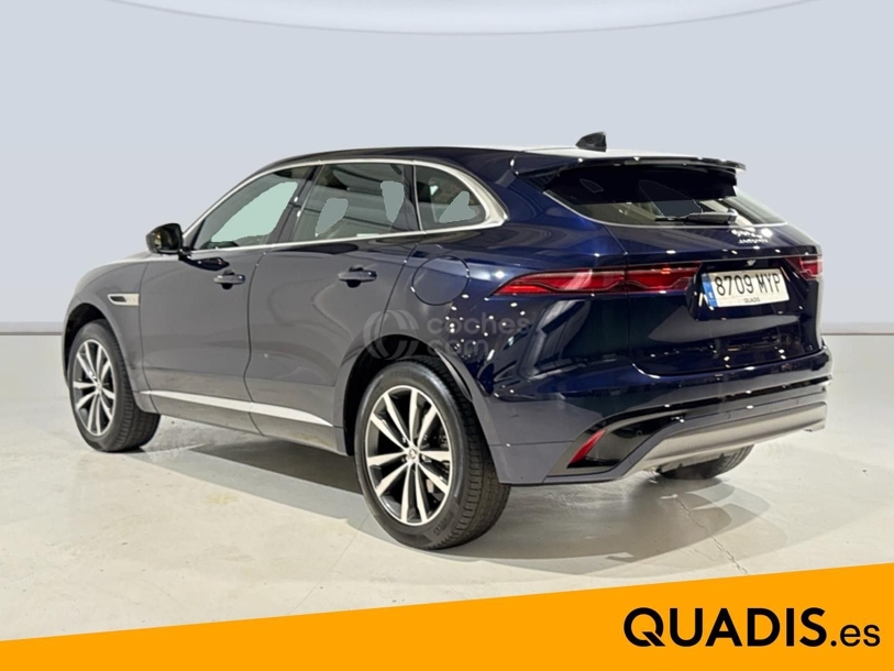 Foto del JAGUAR F-Pace 2.0 l4 PHEV R-Dynamic S Aut. AWD 404