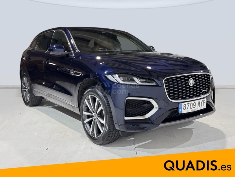 Foto del JAGUAR F-Pace 2.0 l4 PHEV R-Dynamic S Aut. AWD 404