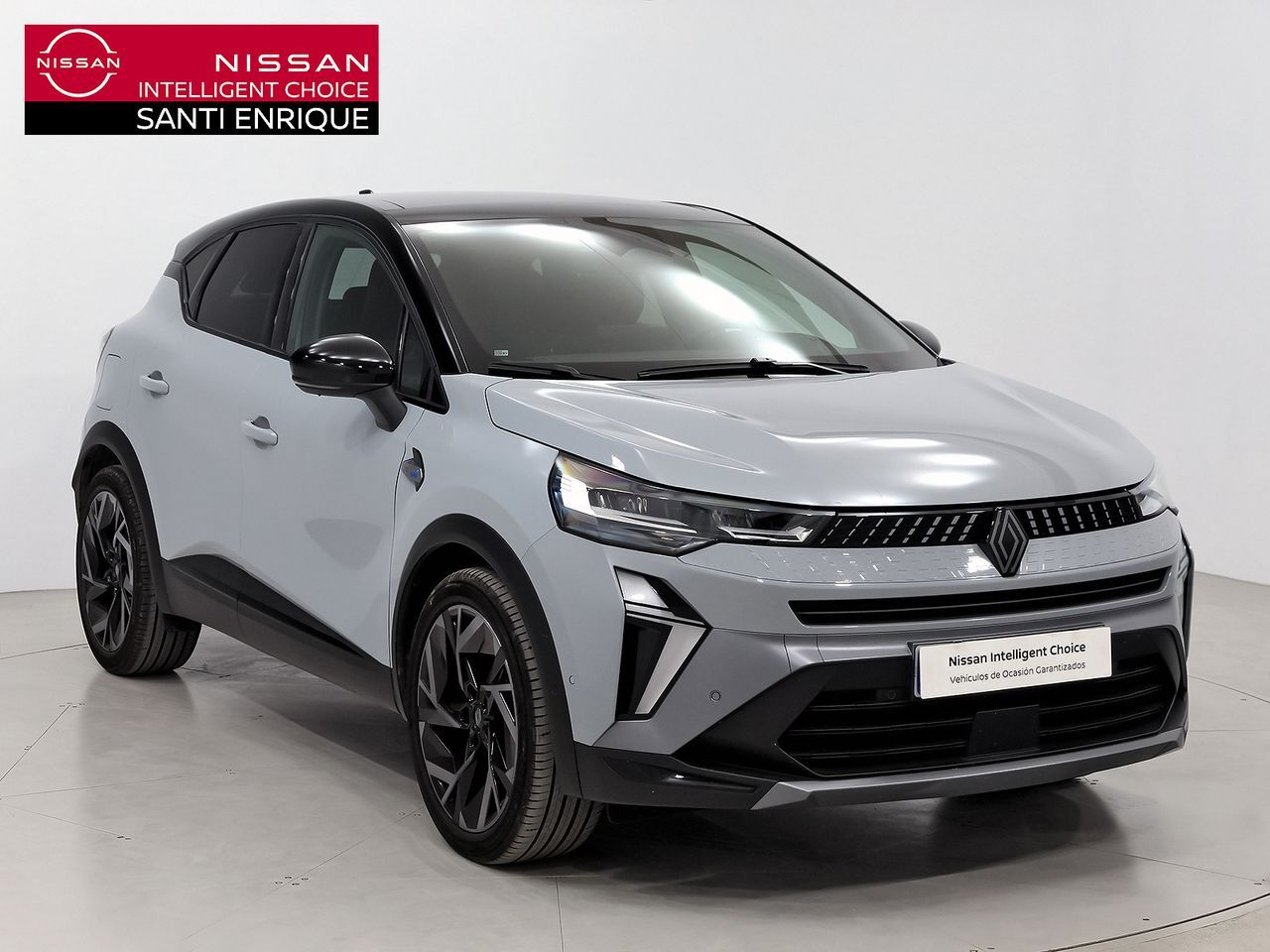 RENAULT Captur (esprit Alpine E-Tech 105kW (145CV)) en Barcelona