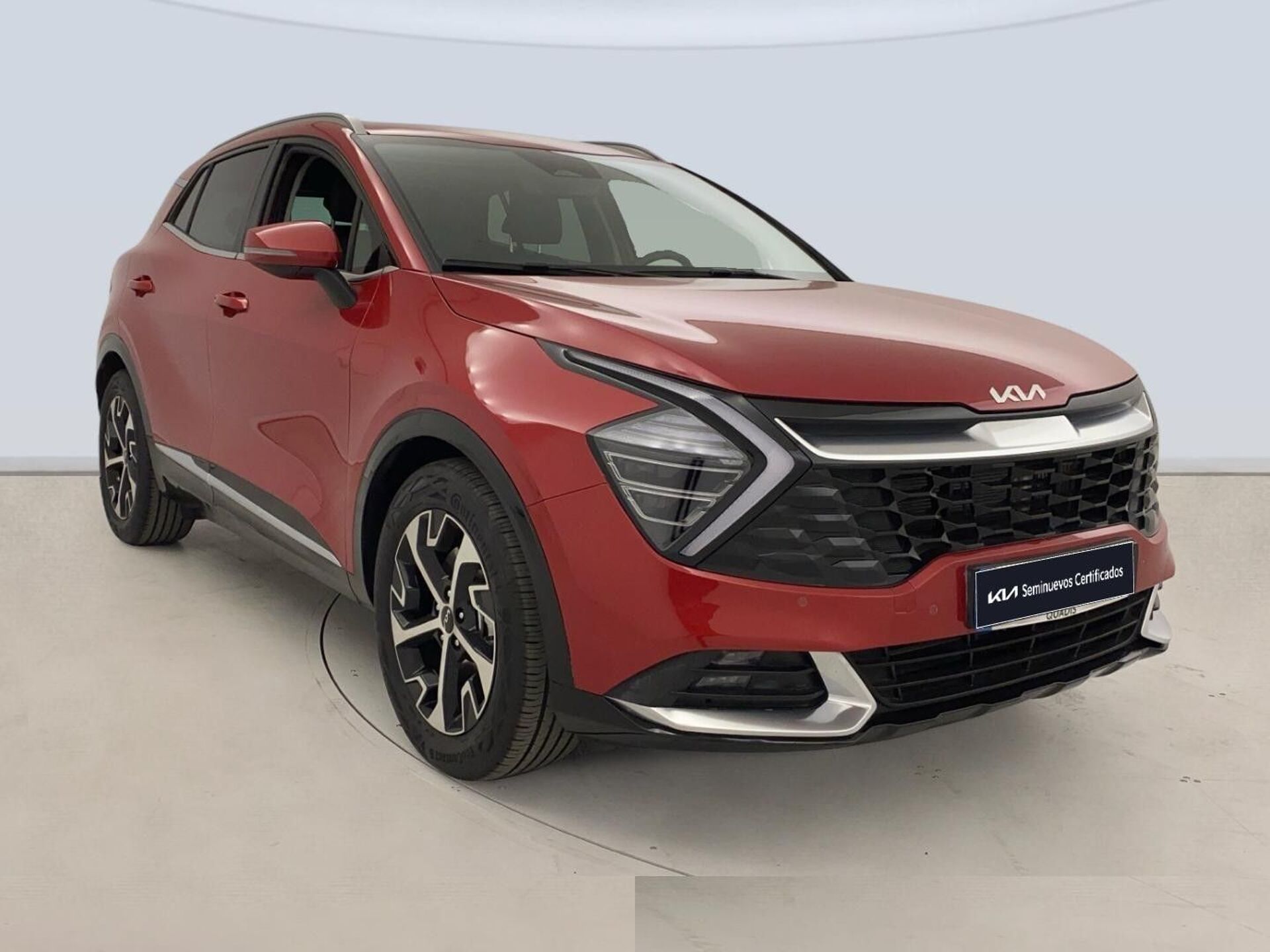 Imagen 3 de KIA Sportage