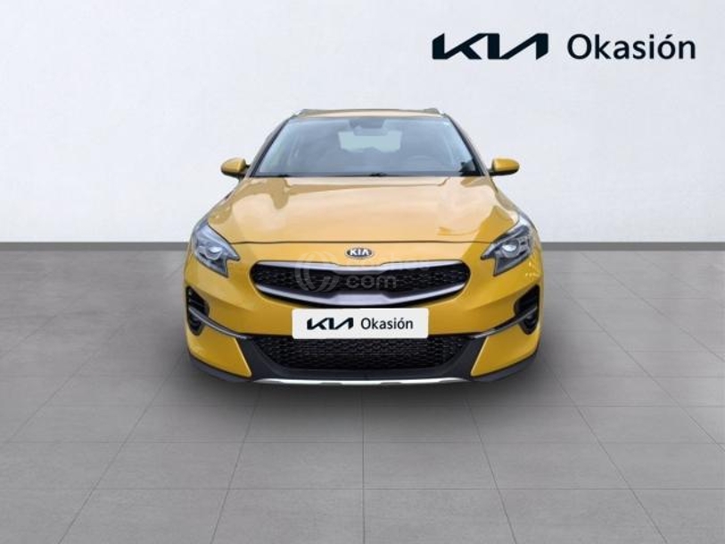 Foto del KIA XCeed 1.4 T-GDi Eco-Dynamics DCT Tech