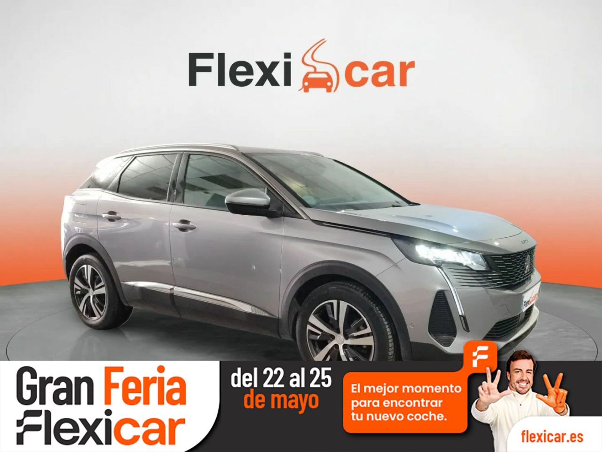 Imagen de PEUGEOT 3008