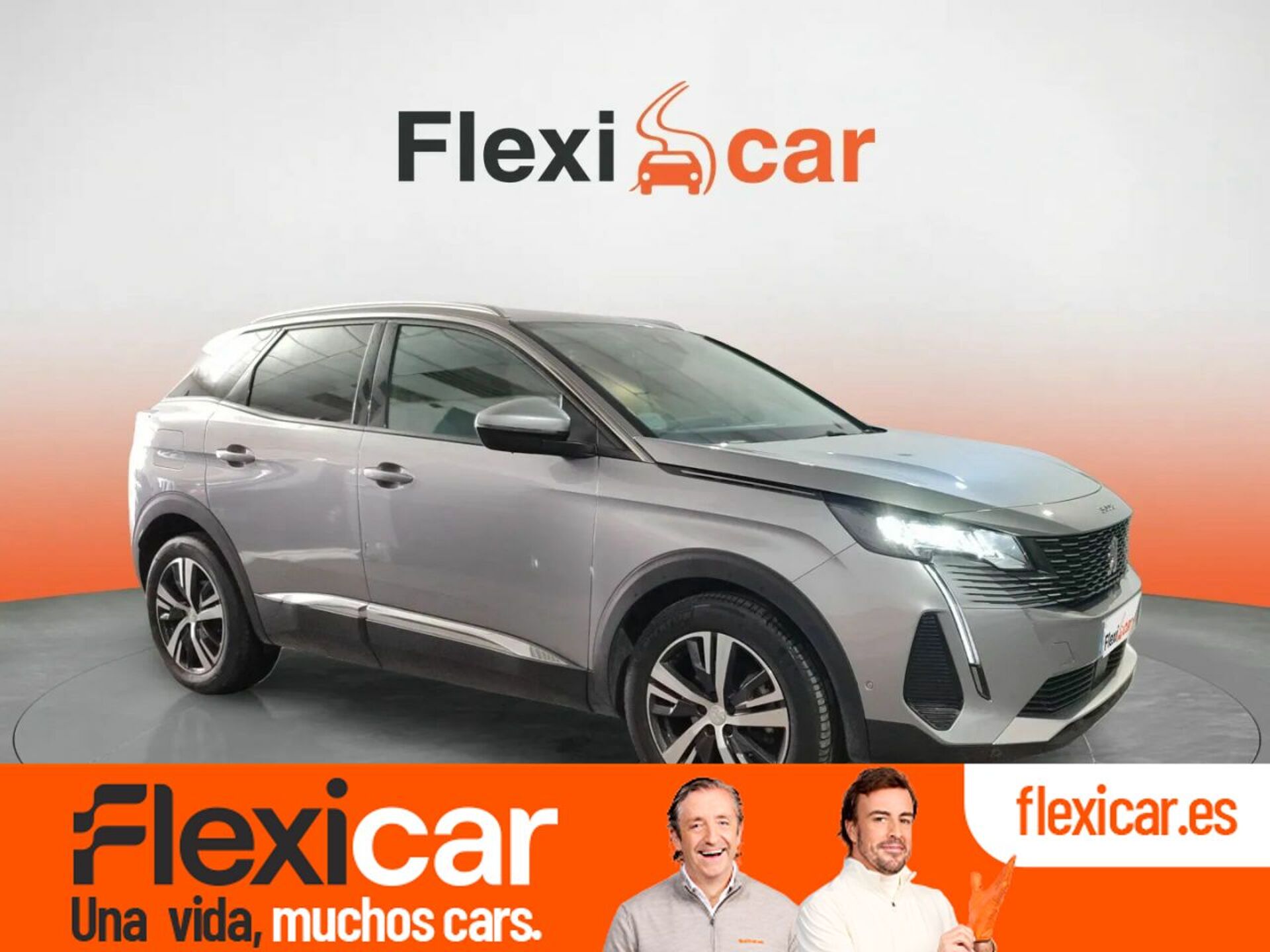 Imagen de PEUGEOT 3008