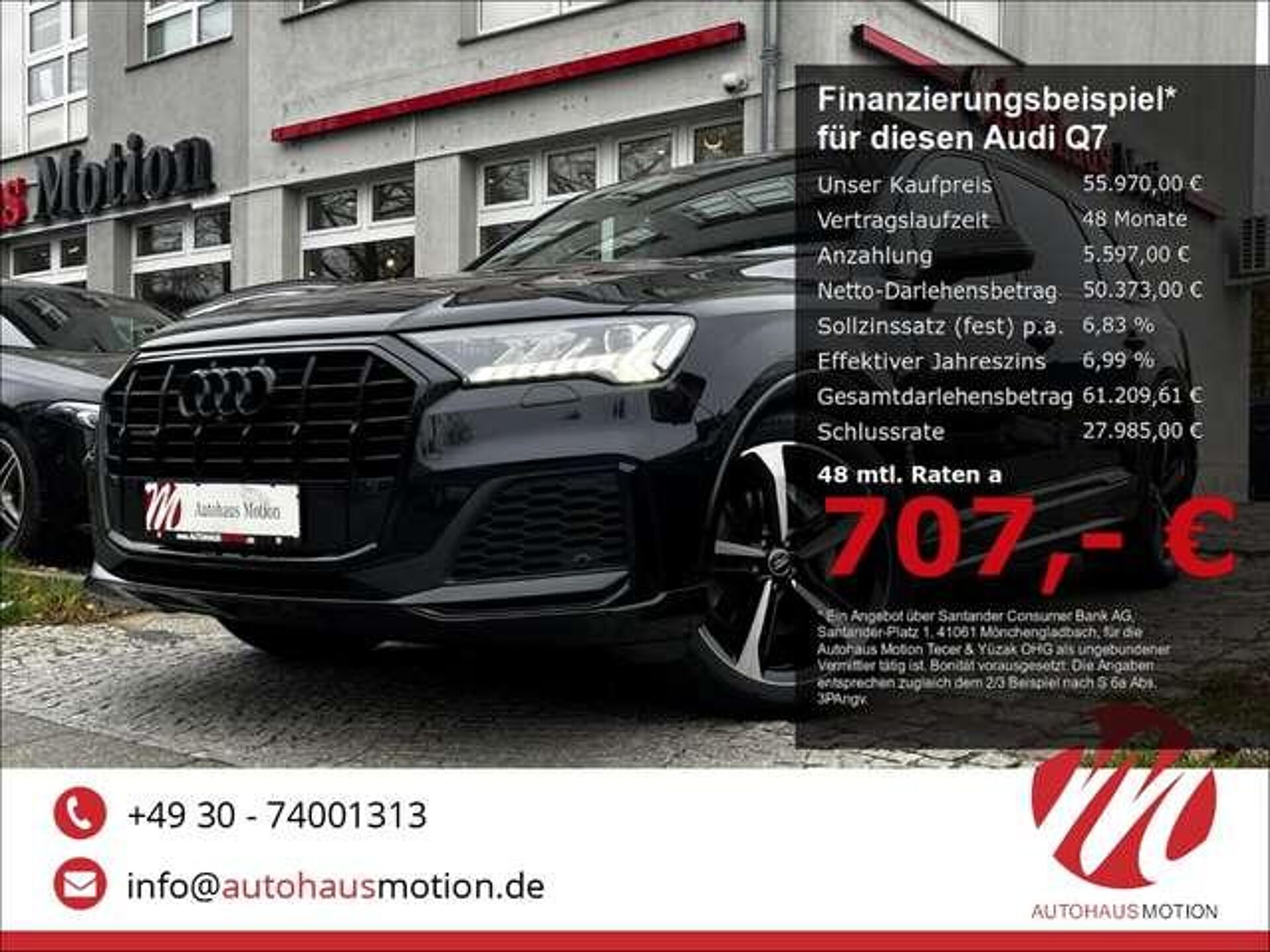 Imagen de AUDI Q7