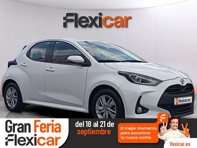 TOYOTA Yaris (1.5 125 S-Edition) en Asturias