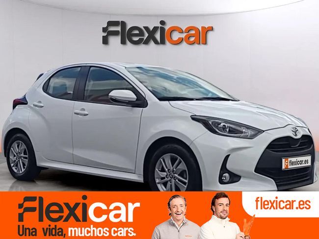 TOYOTA Yaris (1.5 125 S-Edition) en Asturias