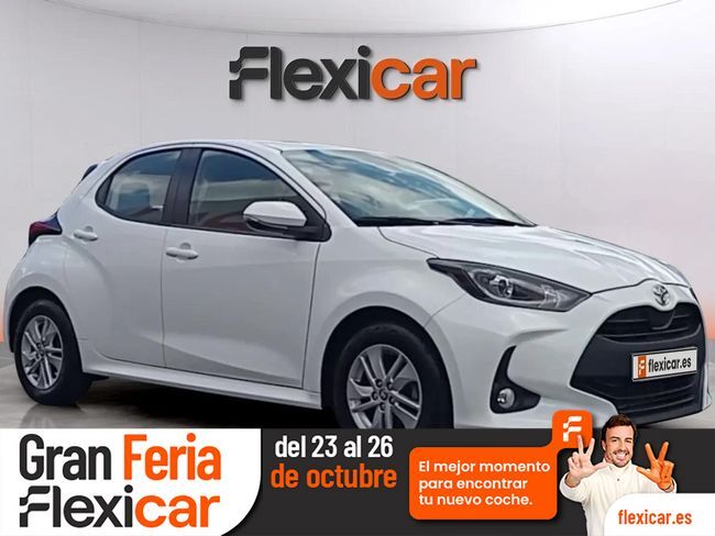 TOYOTA Yaris (1.5 125 S-Edition) en Asturias