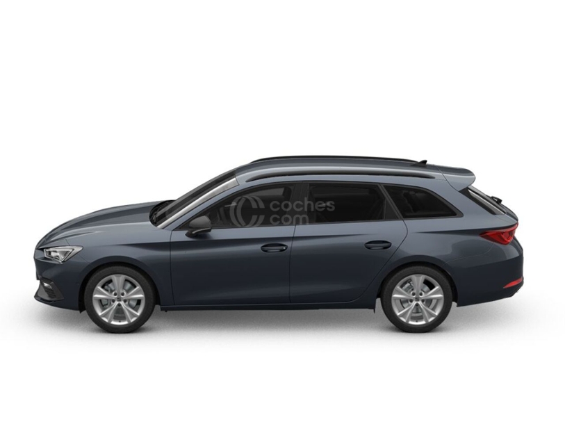 Foto del SEAT León 1.5 TSI S&S FR Special Edition 150