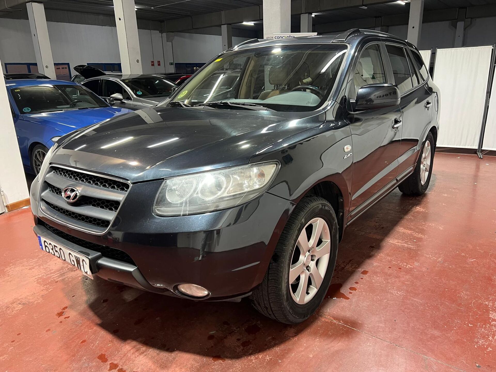 Imagen 2 de HYUNDAI Santa Fe