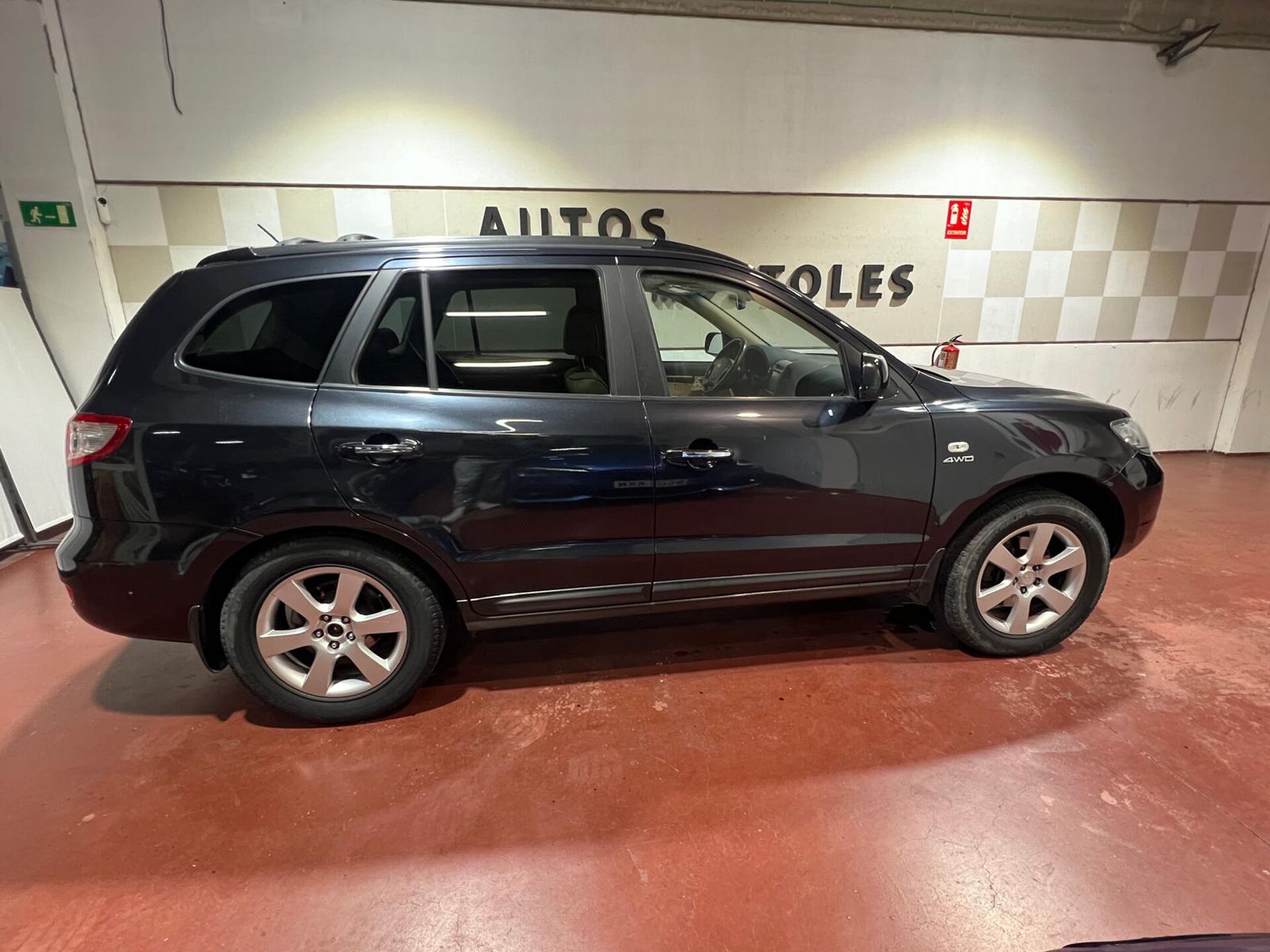 Imagen 3 de HYUNDAI Santa Fe