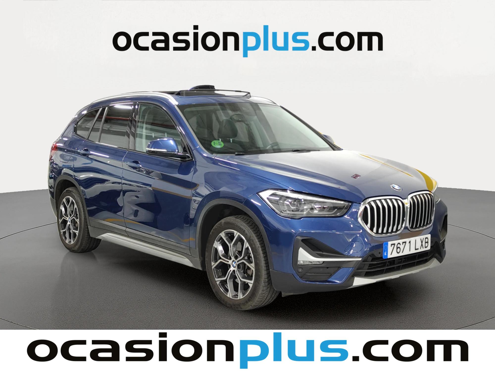 Foto del BMW X1 sDrive 18dA