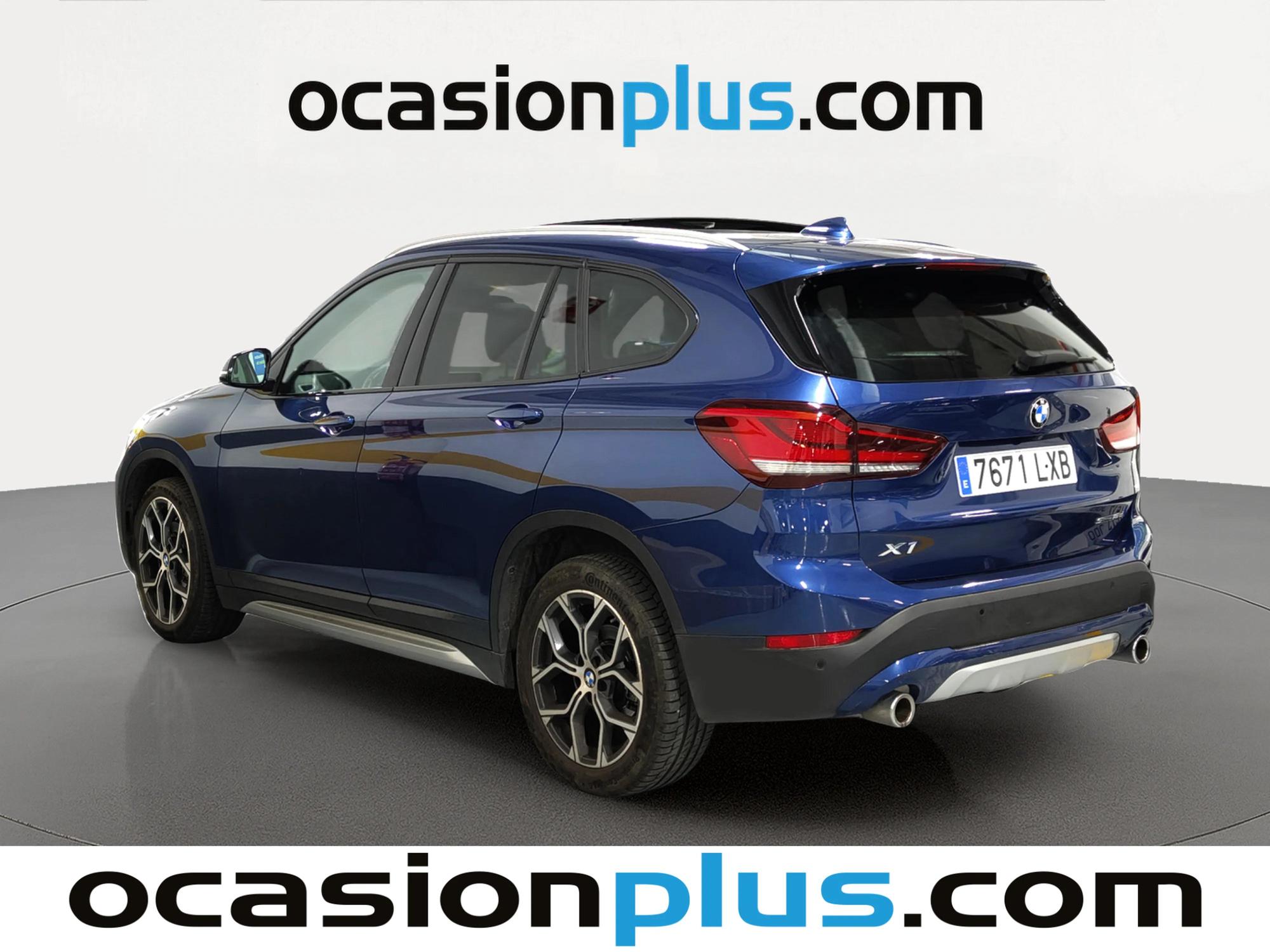Foto del BMW X1 sDrive 18dA