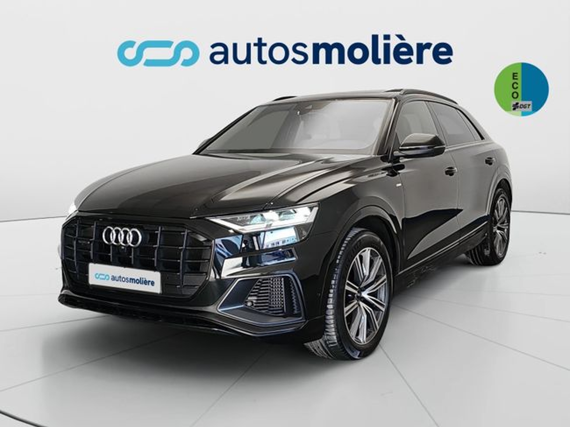 Imagen de AUDI Q8