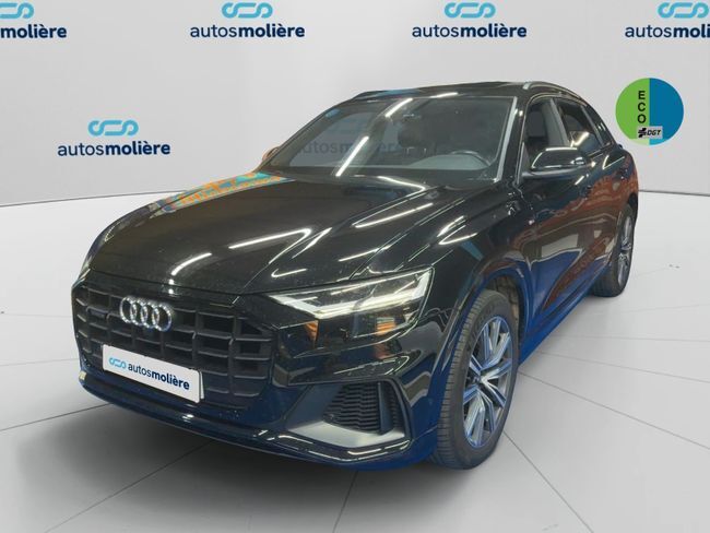 AUDI Q8 (S Line 55 TFSI quattro 250 kW (340 CV) tiptronic) en Málaga