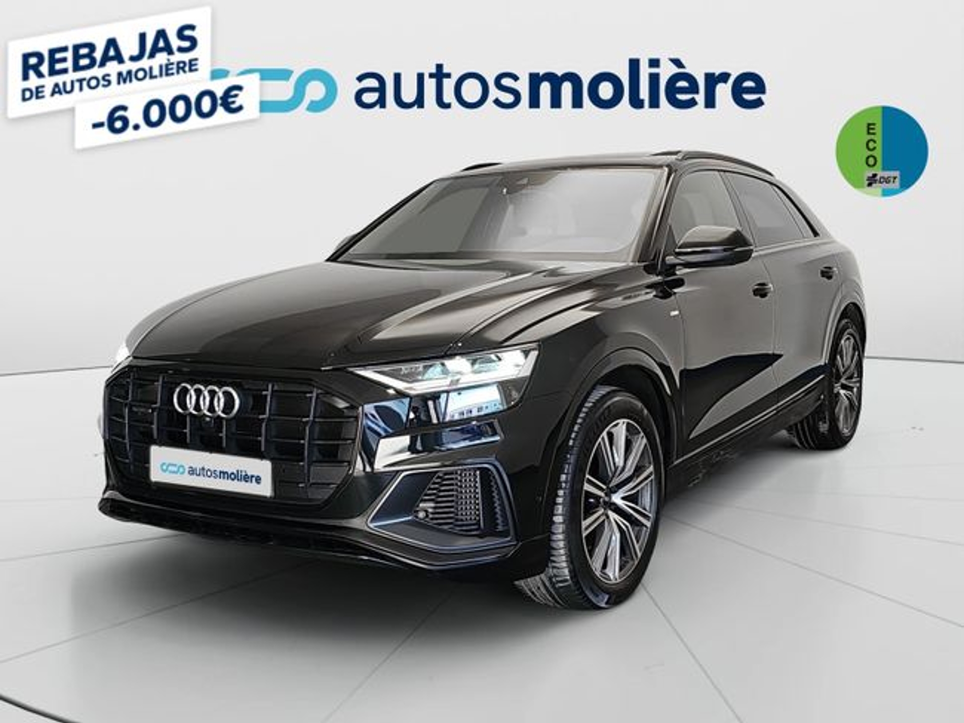 Imagen de AUDI Q8