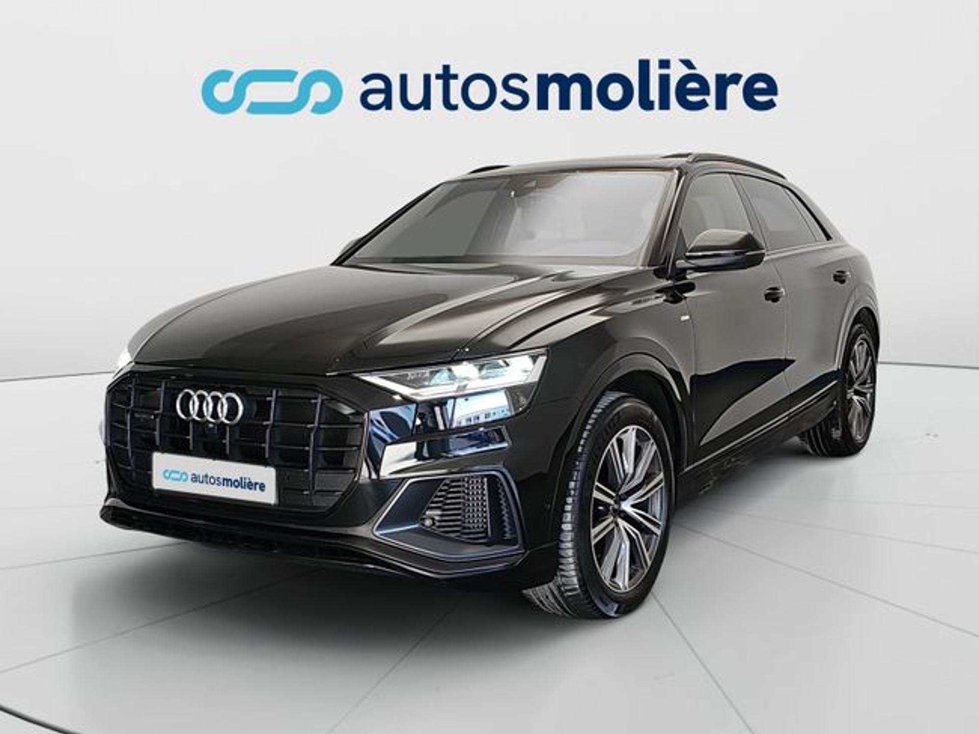 Imagen de AUDI Q8