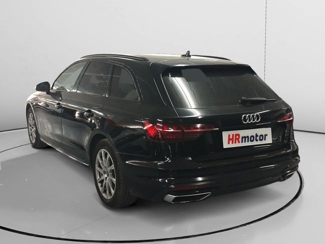 Foto del AUDI A4 Avant 35 TDI S line S tronic 120kW