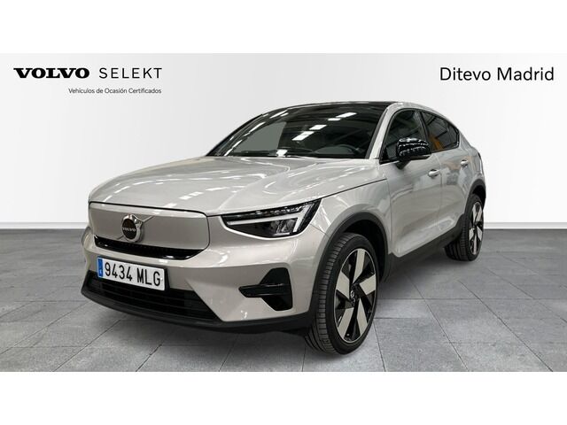 VOLVO C40 (Eléctrico Recharge Core Auto 170 kW (231 CV)) en Madrid