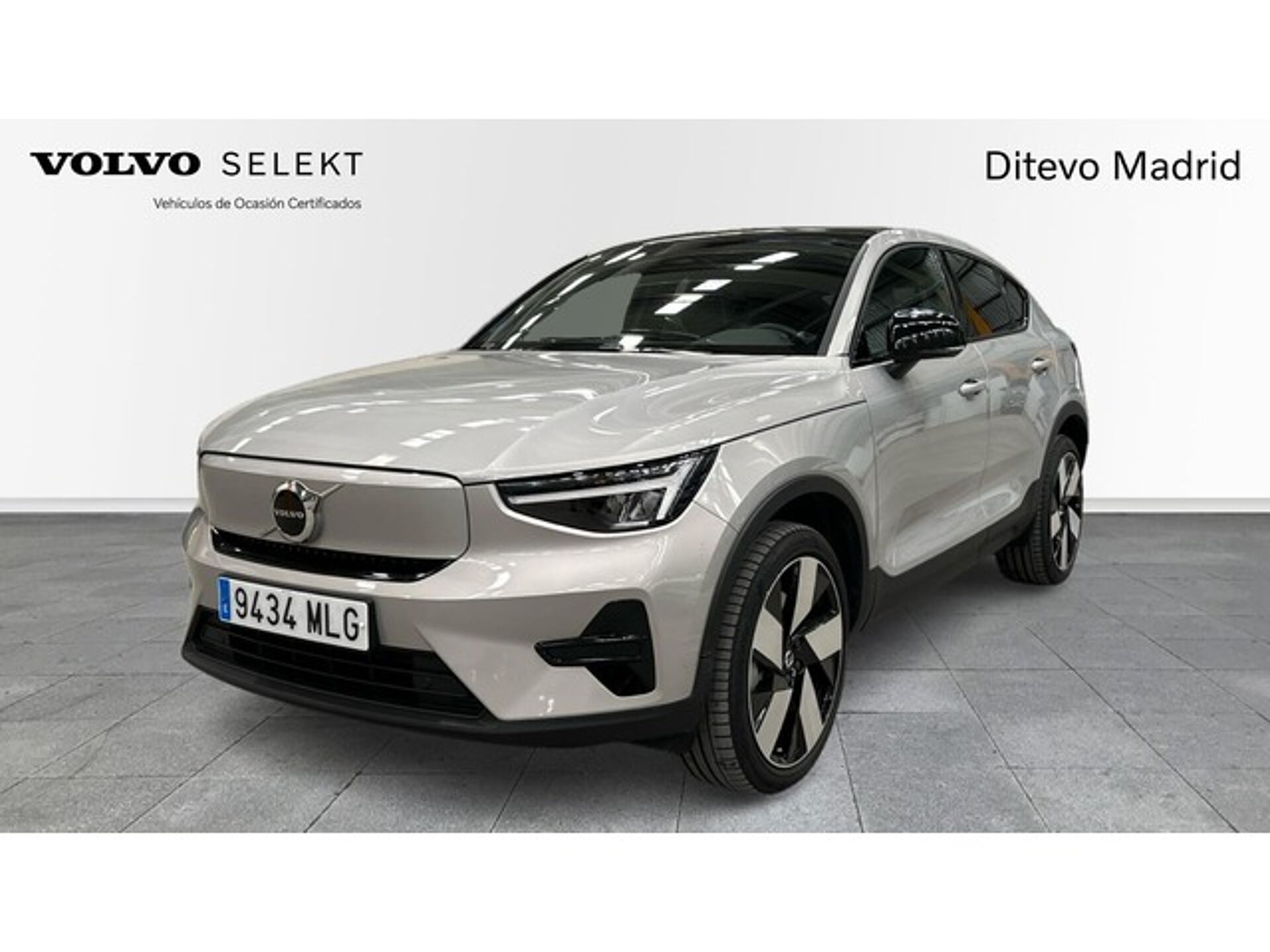 Imagen de VOLVO C40