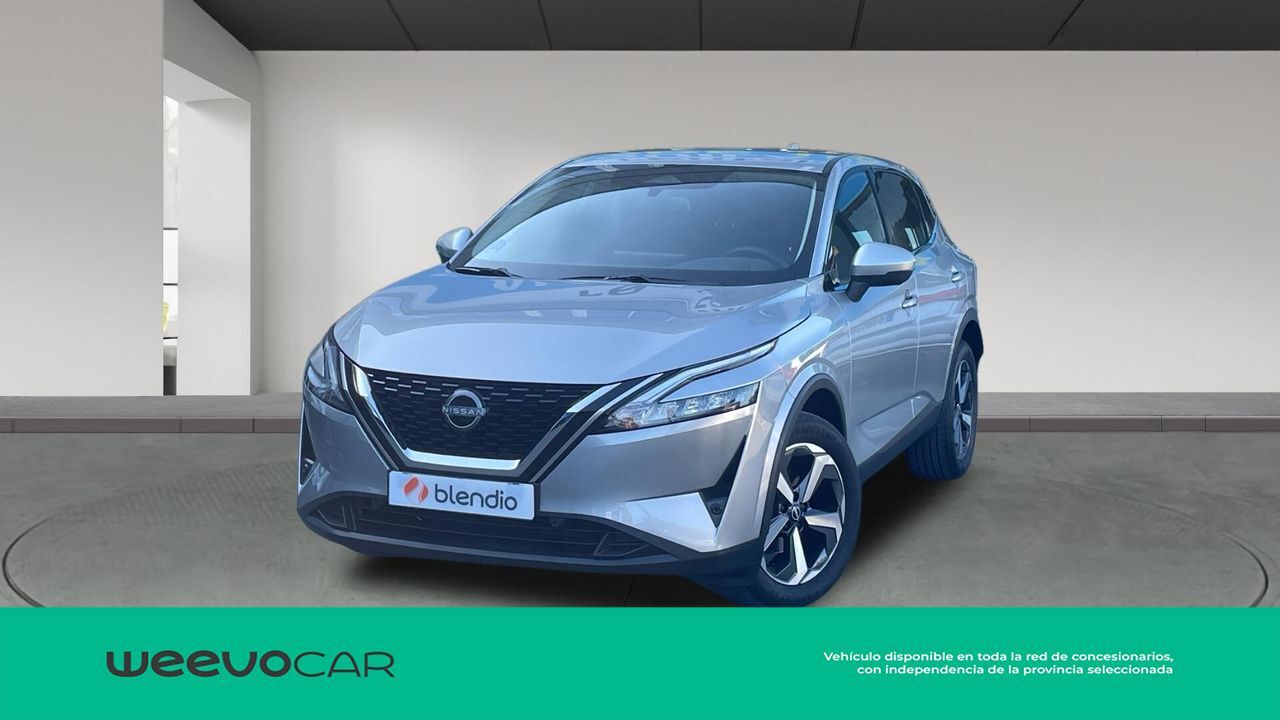 Foto del NISSAN Qashqai 1.3 DIG-T mHEV 12V N-Connecta 4x2 103kW