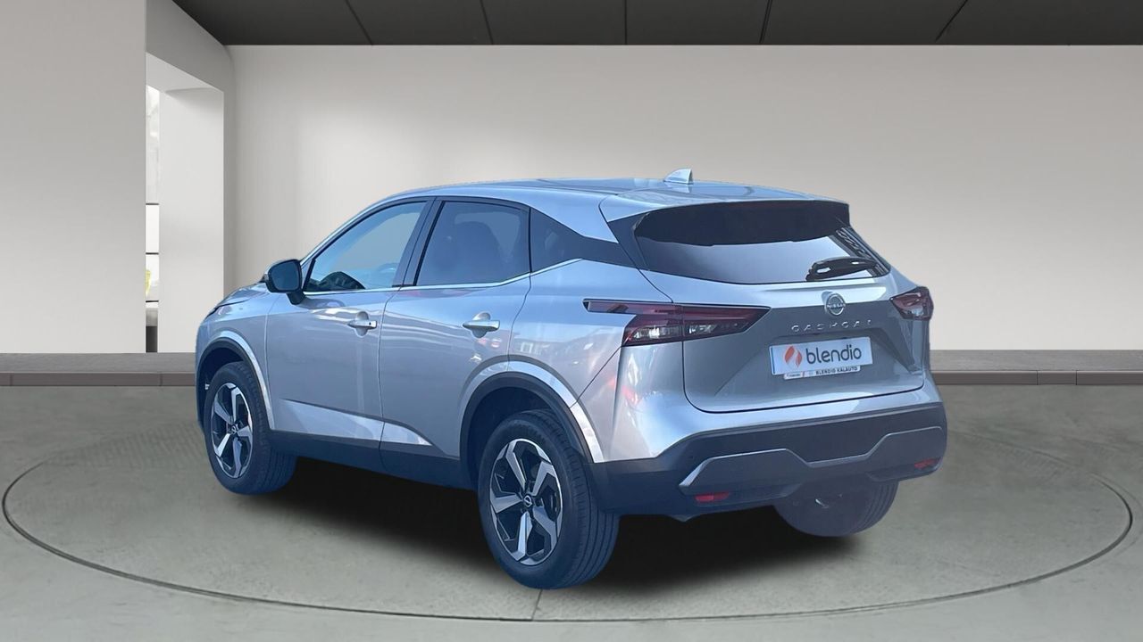 Foto del NISSAN Qashqai 1.3 DIG-T mHEV 12V N-Connecta 4x2 103kW