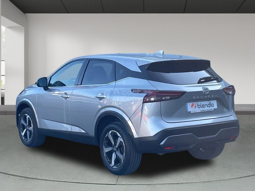 Foto del NISSAN Qashqai 1.3 DIG-T mHEV 12V N-Connecta 4x2 103kW