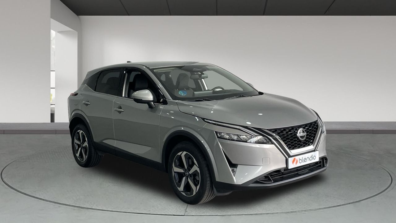 Foto del NISSAN Qashqai 1.3 DIG-T mHEV 12V N-Connecta 4x2 103kW