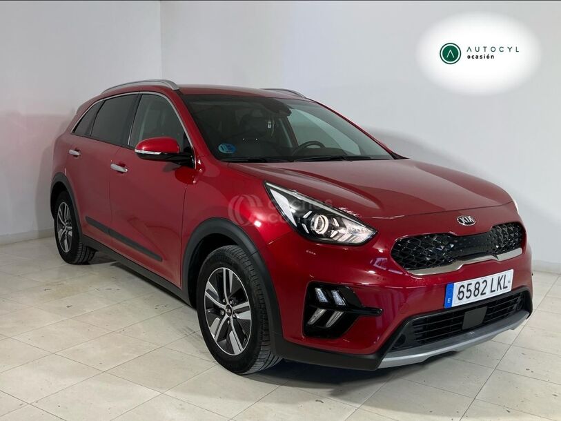 Foto del KIA Niro 1.6 HEV Concept