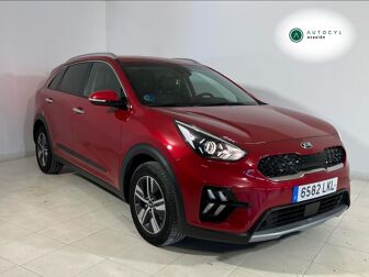 Imagen de KIA Niro 1.6 HEV Concept