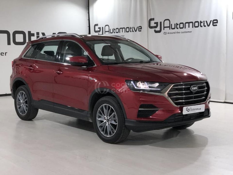 Foto del SWM G01 1.5T Luxury