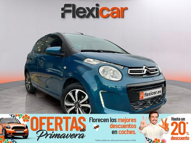 Foto del CITROEN C1 1.0 VTi Airscape Shine 72