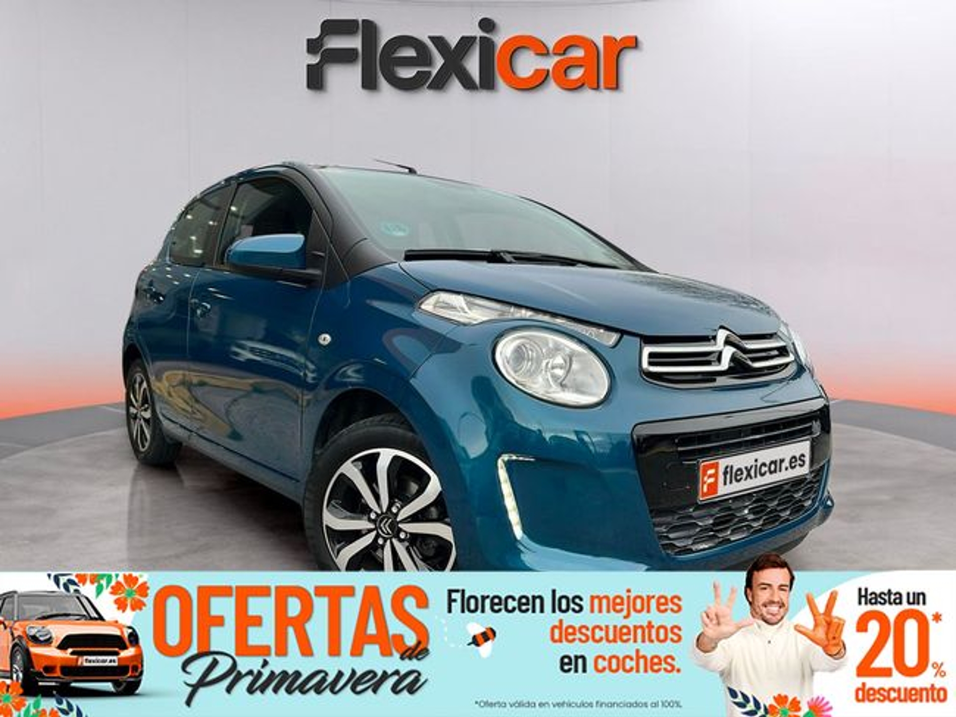 Imagen de CITROEN C1