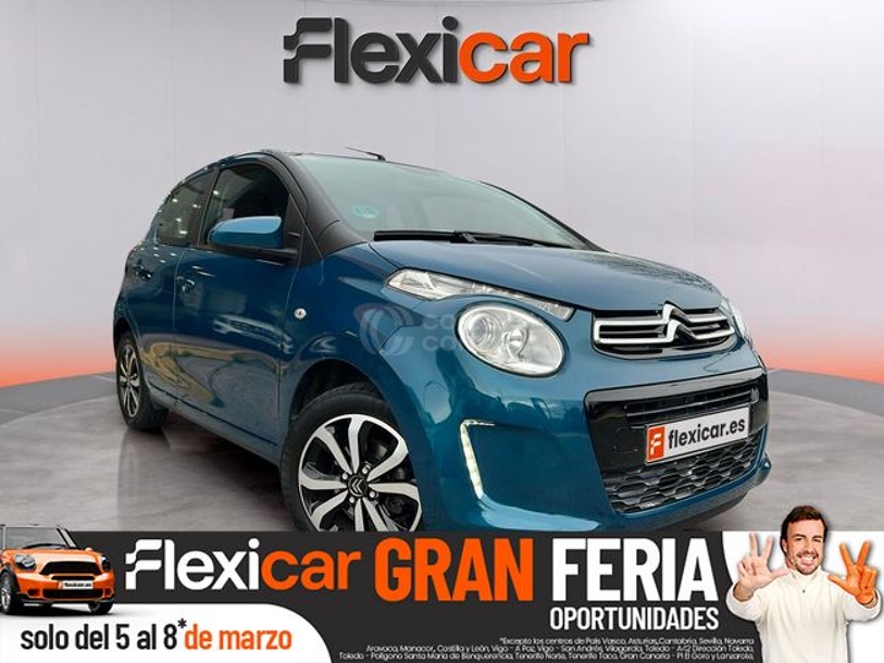 Foto del CITROEN C1 1.0 VTi Airscape Shine 72