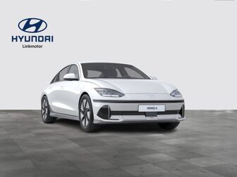 Imagen de HYUNDAI Ioniq 6 111Kw Light RWD