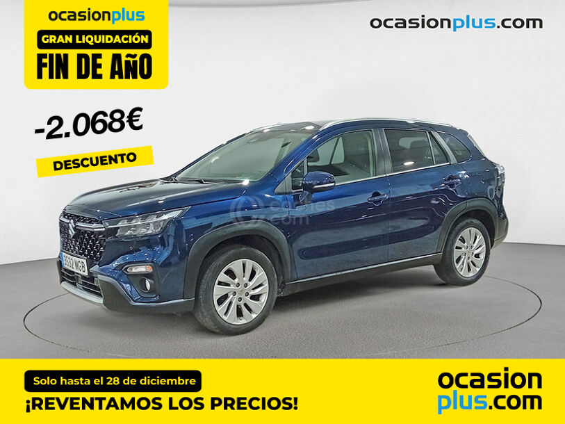 Foto del SUZUKI S-Cross 1.4L Mild Hybrid S2